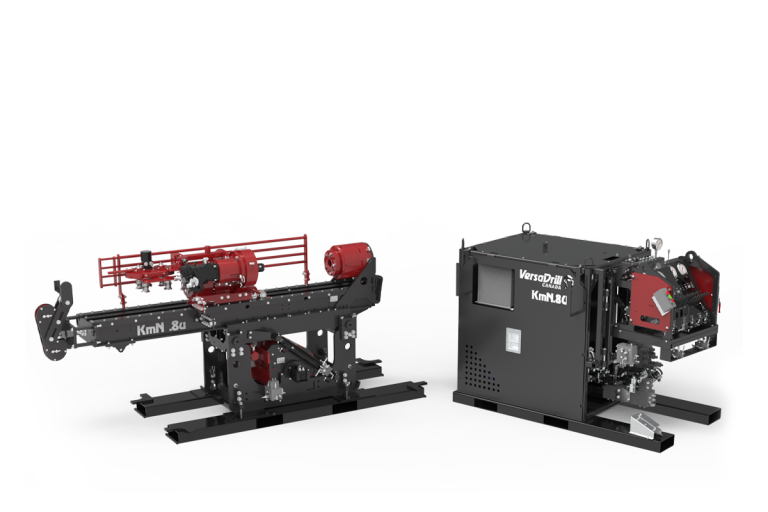 Underground Drill Rigg | Core Drilling Equipment