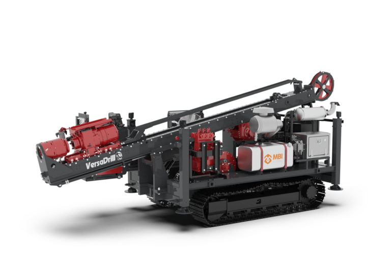 Mobile Drill Rigs | Core Drilling Equipment