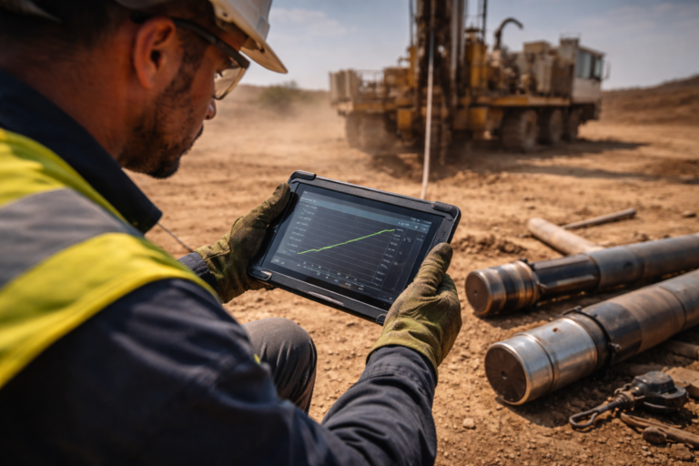 Faster Decisions, Lower Cost-Per-Meter: Using Downhole Instrumentation to Drill Smarter in African Mining Conditions