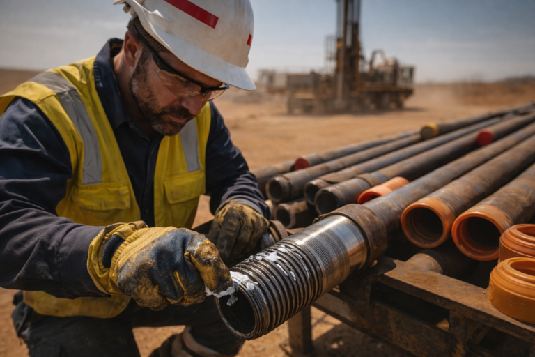 Rod and Casing Integrity in Harsh African Conditions: Preventing Thread Damage, Corrosion and Premature Failures