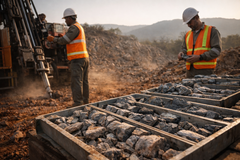 Core Recovery in Broken Ground: Practical Adjustments That Save African Drill Programs