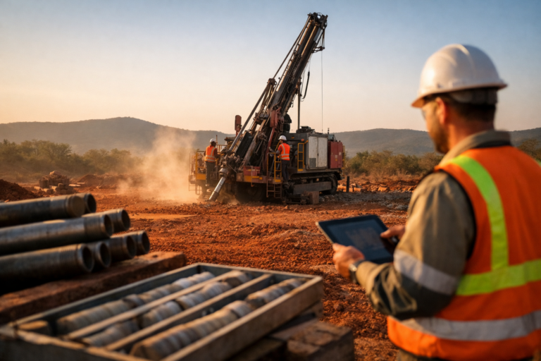Cost-Per-Meter Reality: Where Most African Drill Programs Quietly Lose Money
