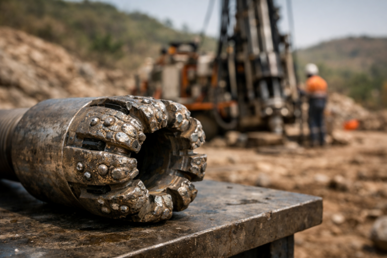 Bit Selection and Matrix Management: How to Stop Burning Bits and Stabilise Cost-Per-Metre in African Ground