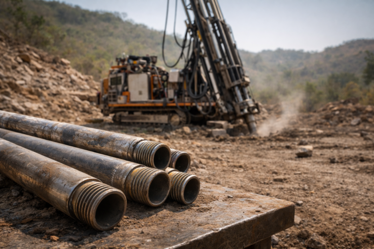 Hole Deviation and String Alignment: The Silent Driver of Rod Failure, Recovery Loss, and Rising Cost-Per-Metre on African Drill Sites