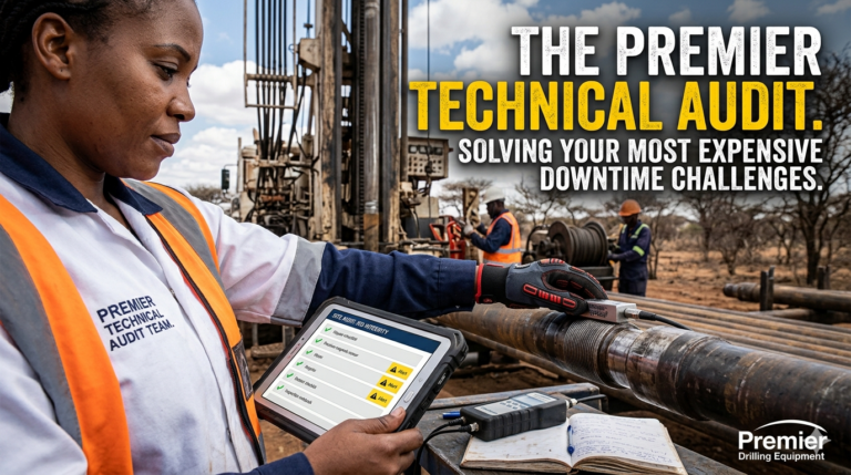 The Premier Technical Audit – Solving Your Most Expensive Downtime Challenges