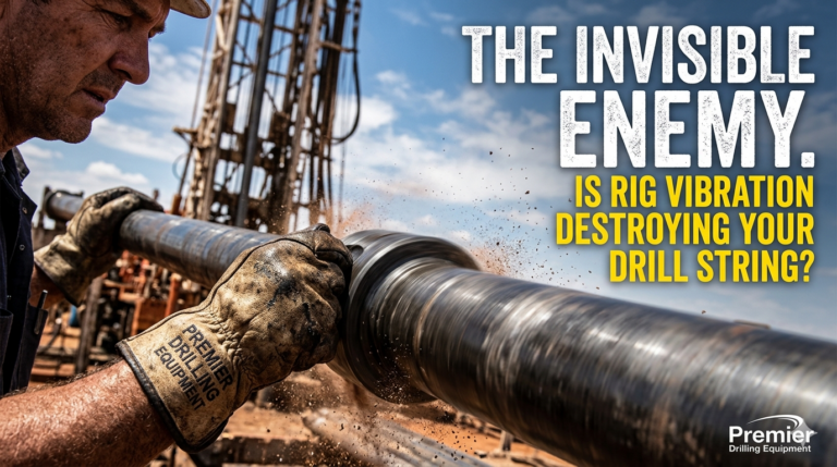 Optimising Drill String Harmonics – The Science of Reducing Rig Vibration