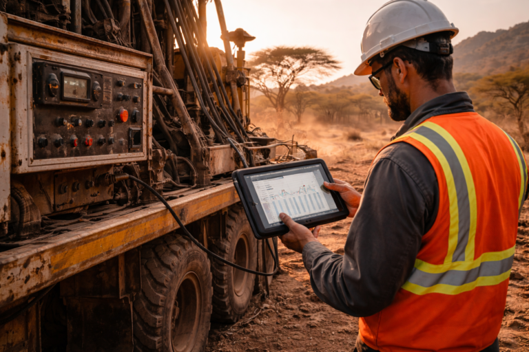 Downhole Data Without Reliable Connectivity: Designing an Offline-First Instrumentation Workflow