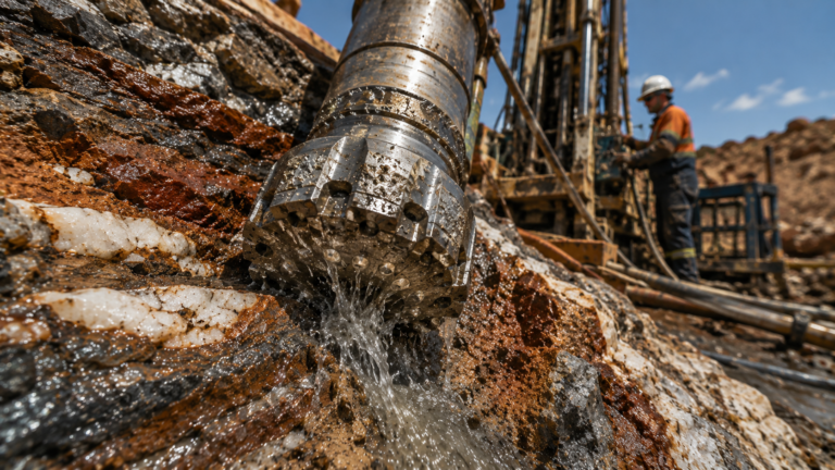 Matrix Hardness vs. Abrasivity: Selecting Diamond Bits for the Kaapvaal Craton