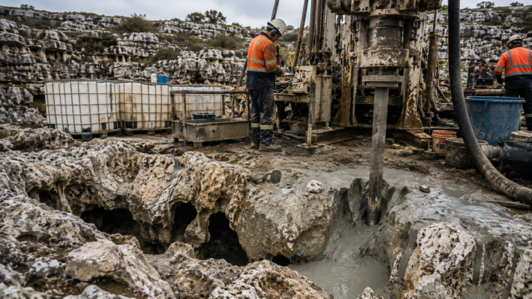 Fluid Engineering in High-Porosity Karst: AMC Polymer Strategies for Complete Lost Circulation